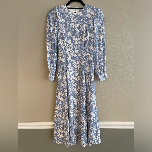 Antonio Melani x Born On Fifth midi dress - Picture 6 of 9